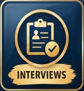 Interveiws